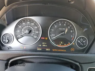 2015 BMW 4 Series 428i z VIN WBA3N7C55FK224048, wystawiony jako Copart lot #43494415 z przebiegiem 39 934 mil mil oraz Szkoda całkowita • Salvage title. Historia ofert i sprzedaży dostępna na DreamBid. Obrazek 9.