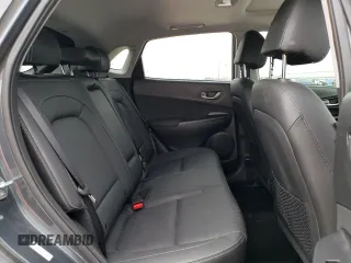 2019 Hyundai Kona Limited with VIN KM8K33A57KU223980, listed as a Copart auction lot 46516253 with 36,600 mi miles. Bid and sale history available at carsss.com. Image 11.