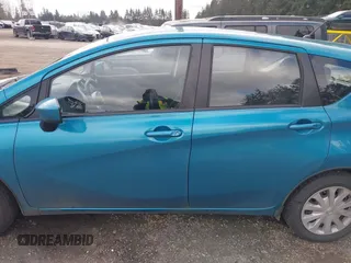 2015 Nissan Note S with VIN 3N1CE2CP9FL399198, listed as a IAAI auction lot 41745250 with 153,445 mi miles and . Bid and sale history available at DreamBid. Image 14.