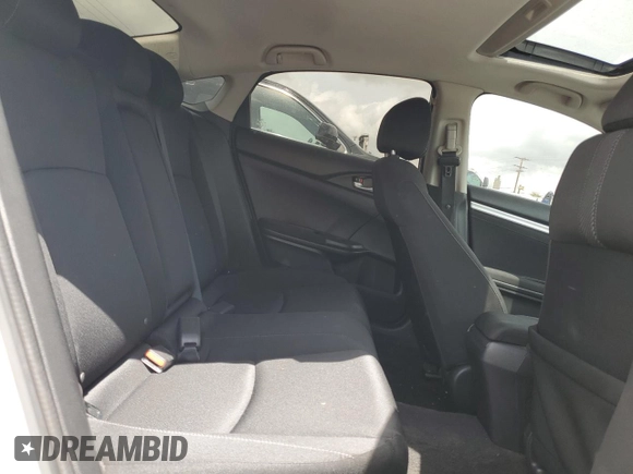 2017 Honda Civic Sedan EX with VIN 2HGFC2F7XHH576527, listed as a Copart auction lot 51243655 with 91,934 mi miles and Clean Title. Bid and sale history available at carsss.com. Image 10.