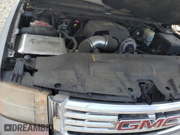 2008 GMC Sierra 1500 SLT z VIN 2GTEC13J681331799, wystawiony jako Copart lot #57895325 z przebiegiem 85 925 mil mil oraz Szkoda całkowita • Salvage title. Historia ofert i sprzedaży dostępna na DreamBid. Obrazek 11.