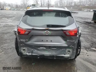 2018 Nissan Rogue Sport S with VIN JN1BJ1CR4JW204839, listed as a Copart auction lot 48583065 with 88,567 mi miles and Salvage Title. Bid and sale history available at carsss.com. Image 6.