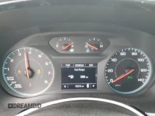 2023 Chevrolet Traverse LS z VIN 1GNERFKW3PJ256533, wystawiony jako Copart lot #81141984 z przebiegiem 12 213 mil mil oraz Szkoda całkowita • Salvage title. Historia ofert i sprzedaży dostępna na DreamBid. Obrazek 9.
