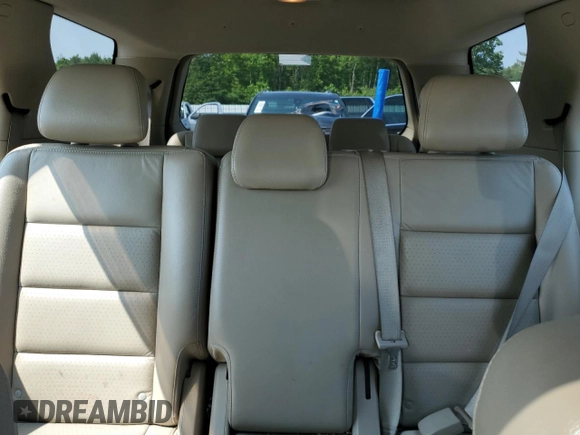 2006 Ford Freestyle SEL z VIN 1FMZK05126GA59274, wystawiony jako Copart lot #60286045 z przebiegiem 146 995 mil mil oraz Nie do naprawy • Non repairable. Historia ofert i sprzedaży dostępna na DreamBid. Obrazek 10.