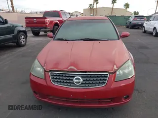 2006 Nissan Altima SL with VIN 1N4BL11DX6N323271, listed as a IAAI auction lot 41809610 with Not provided miles and . Bid and sale history available at DreamBid. Image 13.