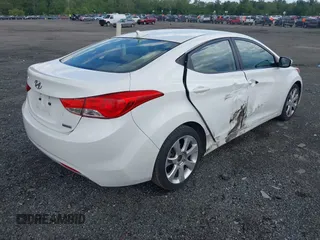 2013 Hyundai Elantra GLS с VIN 5NPDH4AEXDH431921, выставлен на аукционе IAAI как лот 42210114 с пробегом 87 770 миль миль и . История ставок и продаж доступна на DreamBid. Изображение 4.