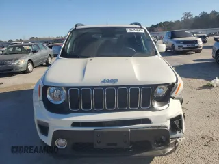2021 Jeep Renegade Latitude with VIN ZACNJDBB7MPM77191, listed as a Copart auction lot 50288825 with Not provided miles and Salvage title. Bid and sale history available at DreamBid. Image 5.