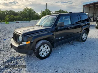 2014 Jeep Patriot Altitude с VIN 1C4NJPBA7ED812123, выставлен на аукционе Copart как лот 63730565 с пробегом 135 717 миль миль и Списание • Salvage title. История ставок и продаж доступна на DreamBid. Изображение 1.