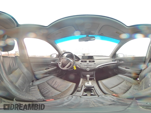 2008 Honda Accord EX-L с VIN 1HGCP36838A085804, выставлен на аукционе Copart как лот 59553455 с пробегом 121 846 миль миль и Списание • Salvage title. История ставок и продаж доступна на DreamBid. Изображение 15.