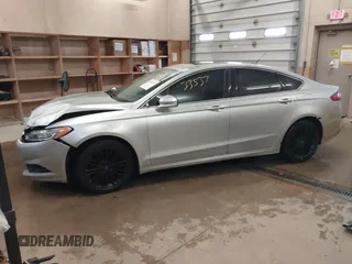 2014 Ford Fusion SE with VIN 3FA6P0H90ER290746, listed as a IAAI auction lot 41333537 with 148,755 mi miles. Bid and sale history available at carsss.com. Image 17.