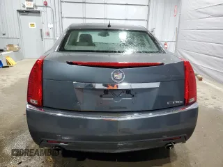 2008 Cadillac CTS AWD z VIN 1G6DG577480197914, wystawiony jako Copart lot #52956555 z przebiegiem 202 753 mil mil oraz Szkoda całkowita • Salvage title. Historia ofert i sprzedaży dostępna na DreamBid. Obrazek 6.