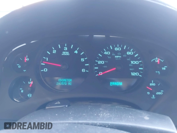 2007 Chevrolet Suburban LTZ z VIN 3GNFC16J57G103628, wystawiony jako IAAI lot #42373026 z przebiegiem 293 570 mil mil oraz . Historia ofert i sprzedaży dostępna na DreamBid. Obrazek 7.