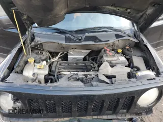 2013 Jeep Patriot Sport with VIN 1C4NJPBA4DD223092, listed as a Copart auction lot 54548105 with 102,488 mi miles and Salvage title. Bid and sale history available at DreamBid. Image 11.