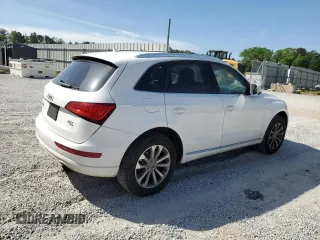 2013 Audi Q5 Premium Plus с VIN WA1LFAFP5DA018526, выставлен на аукционе Copart как лот 53725465 с пробегом 182 153 миль миль и Чистый • Clean title. История ставок и продаж доступна на DreamBid. Изображение 3.