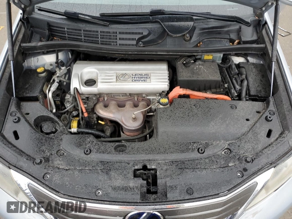 2010 Lexus HS 250h with VIN JTHBB1BA9A2025966, listed as a Copart auction lot 78516984 with 166,282 mi miles and Clean Title. Bid and sale history available at DreamBid. Image 11.