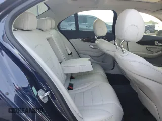 2017 Mercedes-Benz C 300 с VIN 55SWF4JB7HU188608, выставлен на аукционе Copart как лот 57176555 с пробегом 58 856 миль миль и Списание • Salvage title. История ставок и продаж доступна на DreamBid. Изображение 10.