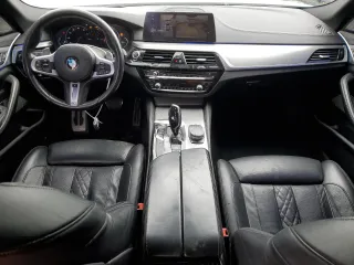 2017 BMW 5 Series 540i с VIN WBAJE5C32HWA92360, выставлен на аукционе Copart как лот 54243025 с пробегом 123 597 миль миль и Списание • Salvage title. История ставок и продаж доступна на DreamBid. Изображение 8.