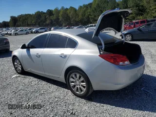 2012 Buick Regal with VIN 2G4GR5ER5C9190408, listed as a Copart auction lot 76420674 with 157,648 mi miles and Clean Title. Bid and sale history available at carsss.com. Image 2.