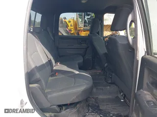 2022 Ram 2500 Tradesman with VIN 3C6UR5HJXNG251538, listed as a IAAI auction lot 41547395 with 129,142 mi miles. Bid and sale history available at carsss.com. Image 8.