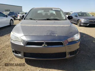 2008 Mitsubishi Lancer DE with VIN JA3AU26U28U604117, listed as a Copart auction lot 70208434 with 163,281 mi miles and Clean Title. Bid and sale history available at carsss.com. Image 5.