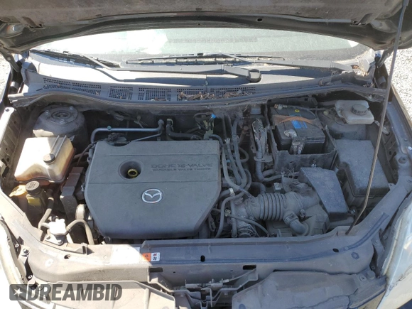 2008 Mazda 5 Sport with VIN JM1CR293080306459, listed as a Copart auction lot 64120424 with Not Provided miles and Clean Title. Bid and sale history available at DreamBid. Image 11.
