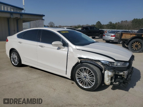2016 Ford Fusion SE with VIN 3FA6P0H94GR243819, listed as a Copart auction lot 48821995 with 163,880 mi miles and Clean Title. Bid and sale history available at carsss.com. Image 4.