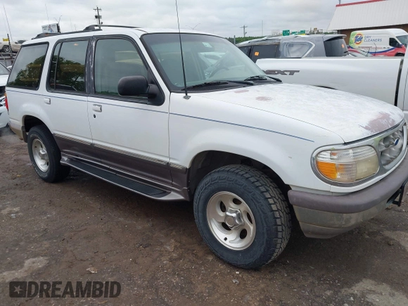 1996 Ford Explorer XL z VIN 1FMDU34XXTZA17284, wystawiony jako IAAI lot #42208106 z przebiegiem 167 098 mil mil oraz . Historia ofert i sprzedaży dostępna na DreamBid. Obrazek 1.