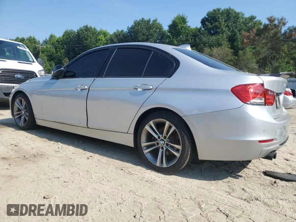 2012 BMW 3 Series 328i with VIN WBA3C1C58CF430522, listed as a Copart auction lot 62267775 with 149,473 mi miles and Clean title. Bid and sale history available at DreamBid. Image 2.