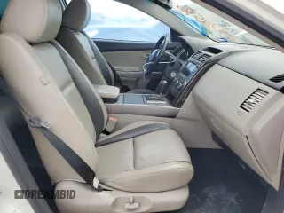 2010 Mazda CX-9 Sport with VIN JM3TB2MA9A0209123, listed as a Copart auction lot 53829575 with 173,489 mi miles and Salvage Title. Bid and sale history available at DreamBid. Image 7.