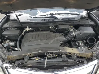 2014 Acura MDX with VIN 5FRYD4H22EB005373, listed as a Copart auction lot 51940055 with 147,019 mi miles and Salvage title. Bid and sale history available at DreamBid. Image 13.