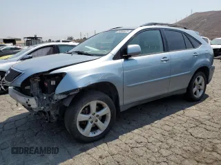 2005 Lexus RX 330 with VIN JTJGA31U050053865, listed as a Copart auction lot 64866625 with 199,528 mi miles and Clean title. Bid and sale history available at DreamBid. Image 1.