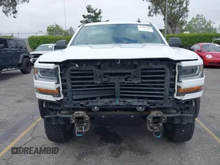 2018 Chevrolet Silverado 1500 Custom with VIN 1GCRCPEH6JZ274743, listed as a IAAI auction lot 42099900 with 61,008 mi miles and . Bid and sale history available at DreamBid. Image 13.