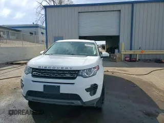 2016 Land Rover Discovery Sport SE z VIN SALCP2BG6GH593091, wystawiony jako Copart lot #48342455 z przebiegiem Nie podano mil oraz Szkoda całkowita • Salvage title. Historia ofert i sprzedaży dostępna na DreamBid. Obrazek 13.
