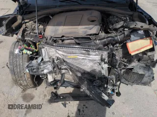 2021 Land Rover Range Rover Velar R-Dynamic S with VIN SALYT2EX0MA315255, listed as a Copart auction lot 53376485 with 75,980 mi miles and Salvage title. Bid and sale history available at DreamBid. Image 12.