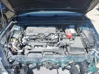 2021 Toyota Camry SE Nightshade with VIN 4T1G11AK3MU462290, listed as a IAAI auction lot 42033207 with 111,163 mi miles and . Bid and sale history available at DreamBid. Image 10.