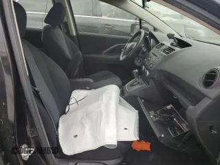 2013 Mazda 5 Touring with VIN JM1CW2CL4D0151300, listed as a Copart auction lot 76572004 with Not Provided miles and Non Repairable. Bid and sale history available at DreamBid. Image 7.