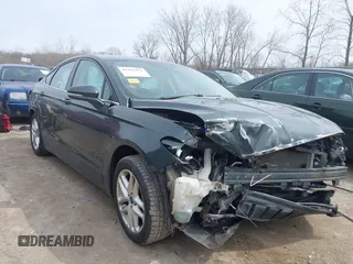 2015 Ford Fusion SE with VIN 1FA6P0H73F5115572, listed as a IAAI auction lot 41985171 with Not Provided miles and . Bid and sale history available at carsss.com. Image 1.