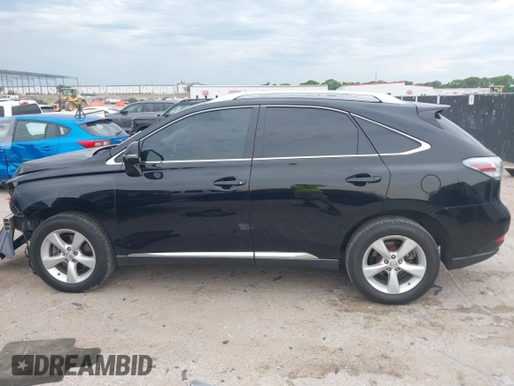 2010 Lexus RX 350 with VIN 2T2BK1BA7AC072265, listed as a IAAI auction lot 42451677 with 192,457 mi miles and . Bid and sale history available at DreamBid. Image 14.