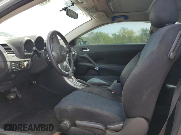 2007 Scion tC Spec with VIN JTKDE177170166896, listed as a Copart auction lot 56724605 with 169,932 mi miles and Salvage title. Bid and sale history available at DreamBid. Image 7.