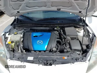 2013 Mazda Mazda3 i Sport with VIN JM1BL1U73D1764244, listed as a IAAI auction lot 41918487 with 94,620 mi miles. Bid and sale history available at carsss.com. Image 10.