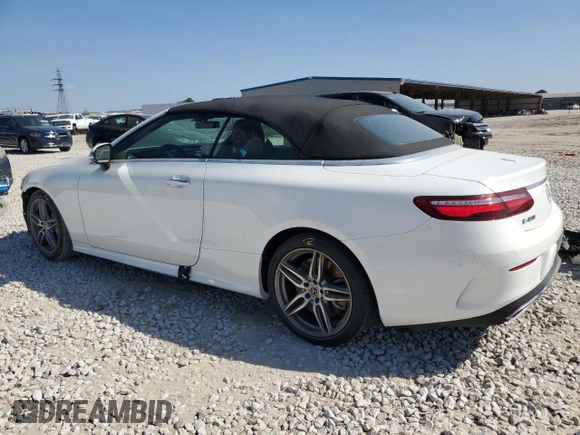 2019 Mercedes-Benz E 450 with VIN WDD1K6HB2KF089521, listed as a Copart auction lot 50264535 with 70,146 mi miles and Salvage title. Bid and sale history available at DreamBid. Image 2.