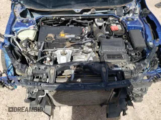 2019 Honda Civic Sedan Sport with VIN 19XFC2F89KE013799, listed as a Copart auction lot 49402445 with 130,617 mi miles and Salvage Title. Bid and sale history available at carsss.com. Image 11.