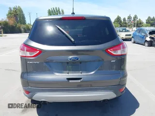 2015 Ford Escape SE with VIN 1FMCU0G78FUC43685, listed as a IAAI auction lot 42189242 with 81,437 mi miles. Bid and sale history available at carsss.com. Image 17.