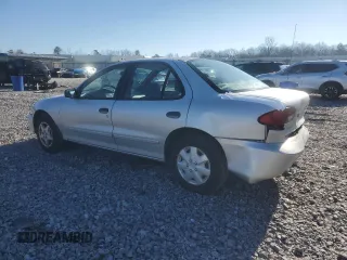 2002 Chevrolet Cavalier with VIN 1G1JC524X27222749, listed as a Copart auction lot 45412595 with 367,350 mi miles and Salvage Title. Bid and sale history available at DreamBid. Image 2.