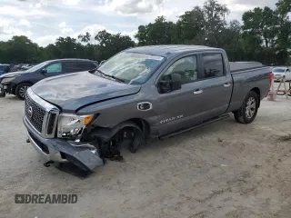 2017 Nissan Titan S с VIN 1N6BA1F30HN521292, выставлен на аукционе Copart как лот 53908185 с пробегом 98 819 миль миль и Списание • Salvage title. История ставок и продаж доступна на DreamBid. Изображение 1.
