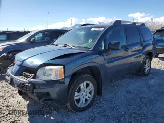 2005 Mitsubishi Endeavor LS z VIN 4A4MN21S35E058363, wystawiony jako Copart lot #46922065 z przebiegiem 199 509 mil mil oraz Szkoda całkowita • Salvage title. Historia ofert i sprzedaży dostępna na DreamBid. Obrazek 1.