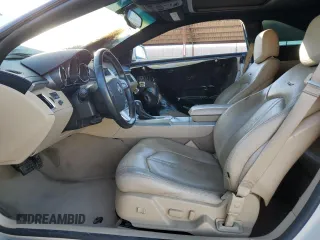 2014 Cadillac CTS Performance with VIN 1G6DC1E3XE0162410, listed as a Copart auction lot 86987914 with Not provided miles and Salvage title. Bid and sale history available at DreamBid. Image 7.