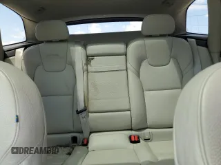 2020 Volvo XC60 Momentum with VIN YV4A22RK3L1494087, listed as a Copart auction lot 61652465 with 78,045 mi miles and Clean title. Bid and sale history available at DreamBid. Image 10.