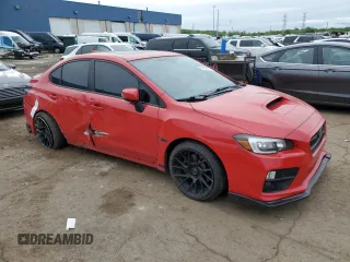 2016 Subaru WRX Limited с VIN JF1VA1N6XG8833571, выставлен на аукционе Copart как лот 58180405 с пробегом 109 543 миль миль и Чистый • Clean title. История ставок и продаж доступна на DreamBid. Изображение 4.