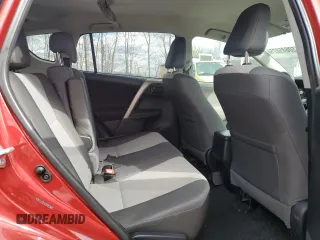 2013 Toyota RAV4 LE z VIN 2T3BFREV8DW015637, wystawiony jako Copart lot #50645825 z przebiegiem 146 525 mil mil oraz Szkoda całkowita • Salvage title. Historia ofert i sprzedaży dostępna na DreamBid. Obrazek 12.